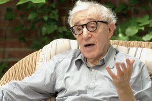 woody allen
