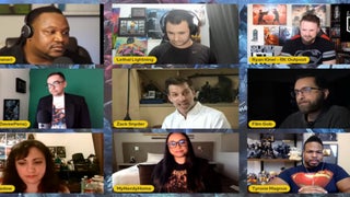 Zack Snyder Rips YouTube Channel Geeks + Gamers on ‘Justice League’ Livestream