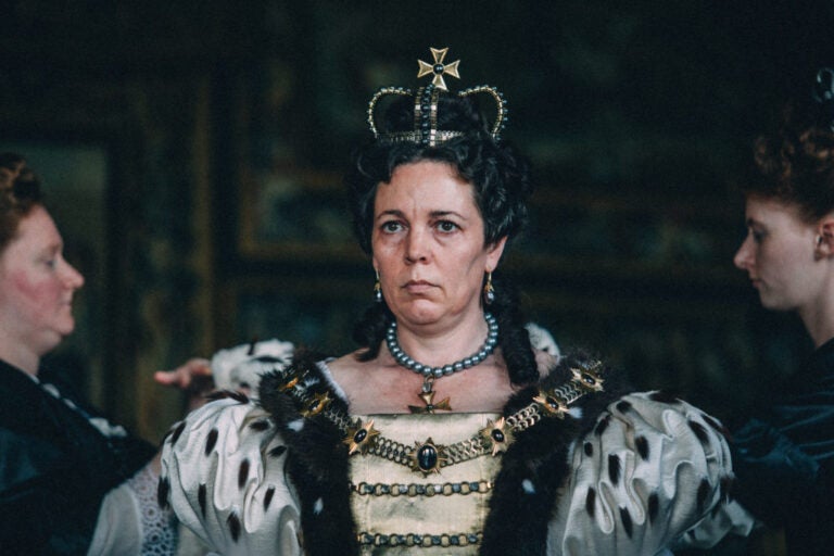 The Favourite The Favourite