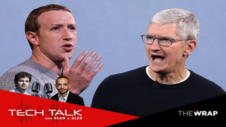 Tech Talk With Sean Burch and Alex Kantrowitz: Behind Apple’s Push to ‘Kneecap’ Facebook