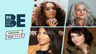 Janet Mock, Marta Kauffman, Susanne Bier and Geeta V. Patel Join BE Mentorship Conference 2021