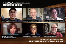 ‘TheWrap-Up’ Podcast: Oscar Nominees for Best International Feature