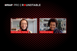 WrapPRO Roundtable: How Cheryl Boone Isaacs Fought For Movie Academy Diversity After #OscarsSoWhite | Video