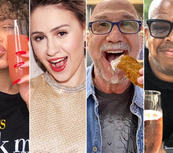 Oscars Virtual Luncheon