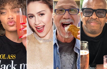 Oscars Virtual Luncheon