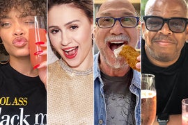 Oscars: Andra Day, Maria Bakalova and More at TheWrap’s Virtual Nominees Luncheon (Exclusive Photos)