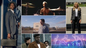 Oscar predictions