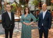 STEVEN SODERBERGH, STACEY SHER, JESSE COLLINS Oscars