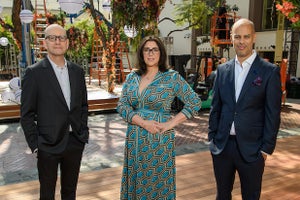 STEVEN SODERBERGH, STACEY SHER, JESSE COLLINS Oscars