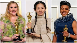 Women Make Oscar History With a Record 17 Wins