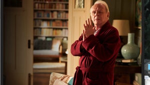Anthony Hopkins Father