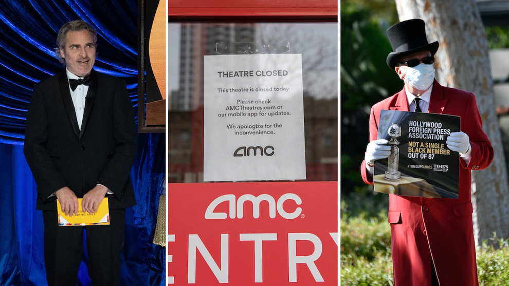 Awards Season lessons