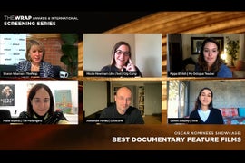 ‘TheWrap-Up’ Podcast: Oscar Nominees for Best Documentary Feature
