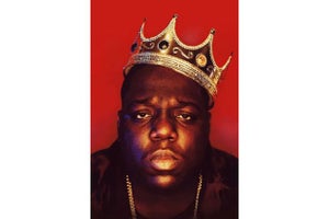 Biggie The Notorious B.I.G. WME