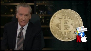 Bill Maher Bitcoin