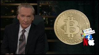 Bill Maher Says Bitcoin Is an Environment-Destroying Ponzi Scheme (Video)