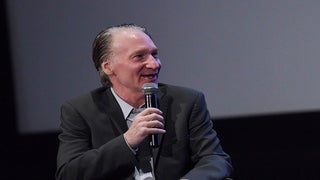 Bill Maher: ‘Depressing’ Oscar Nominees Are ‘Like Traffic School at the Holocaust Museum’ (Video)
