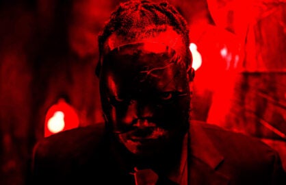 The Killer/Bitch Ass the Movie