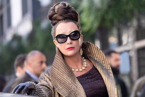 CRUELLA Emma Thompson