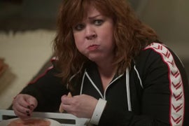 ‘Thunder Force’: What Melissa McCarthy Actually Ate Instead of Raw Chicken