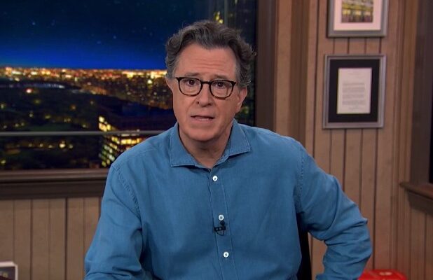 Colbert on Chauvin Verdict