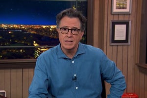 Colbert on Chauvin Verdict