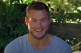 Colton Underwood on The Bachelor