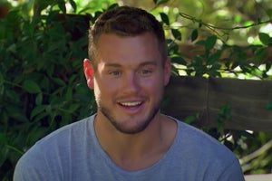 Colton Underwood on The Bachelor