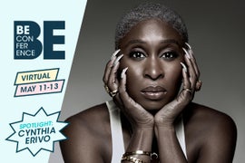 Cynthia Erivo Joins Spotlight Conversation at BE Mentorship Conference 2021