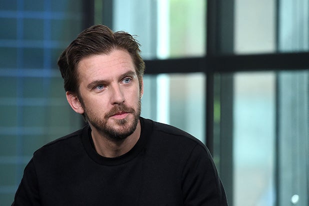 Dan Stevens