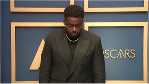 Daniel Kayuula 2021 Oscars