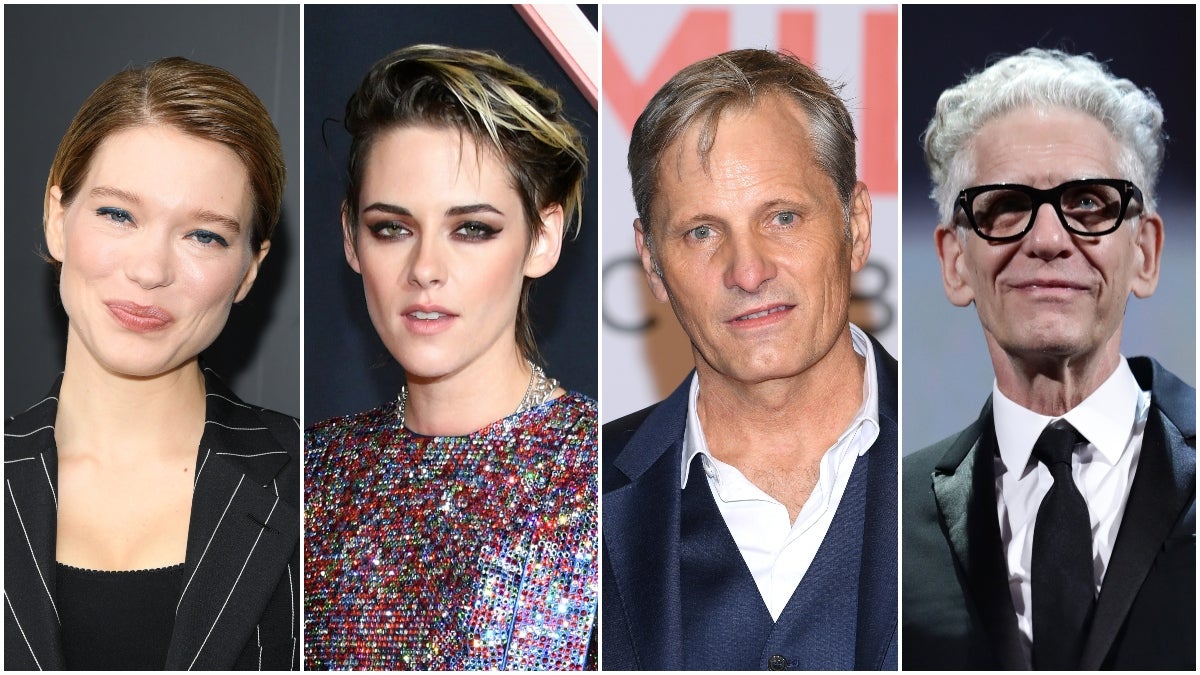 Kristen Stewart teams up with The Crown star for new movie
