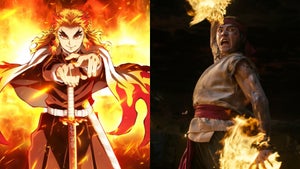 Demon Slayer Mortal Kombat