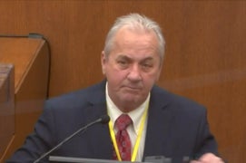 Derek Chauvin Choking George Floyd With Knee Was ‘Totally Unnecessary,’ Minneapolis Police Lieutenant Testifies