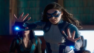 ‘Supergirl’: Nicole Maines Teases Dreamer’s New Powers in Final Season (Video)