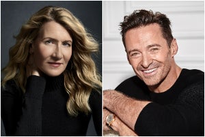 Florian Zeller Laura Dern Hugh Jackman The Son