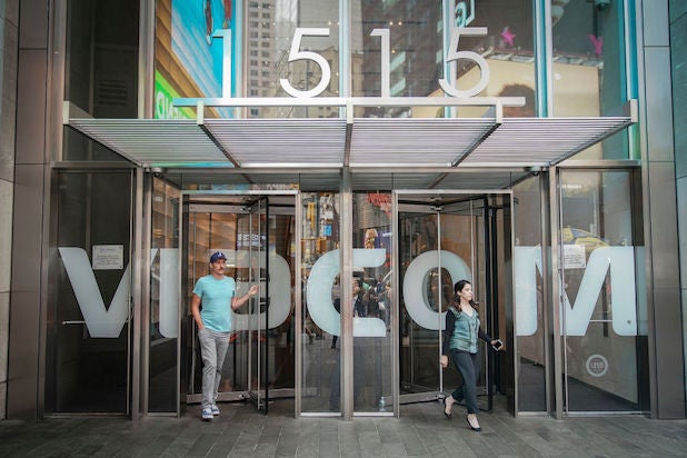 Viacom headquarters