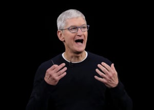 tim cook apple