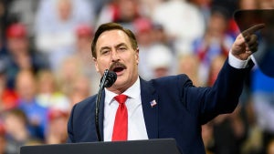 Mike Lindell Absolute Proof The Razzies
