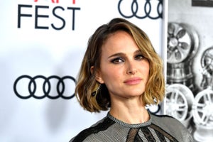 Natalie Portman Days of Abandonment