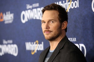 Chris Pratt The Tomorrow War