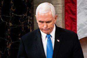 VP Mike Pence