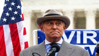 Roger Stone Sued by Justice Department Over $2 Million in Unpaid Taxes