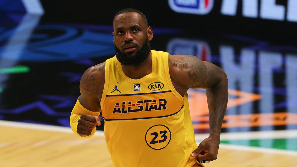 LeBron James