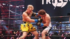 Triller Fight Club: Jake Paul v Ben Askren