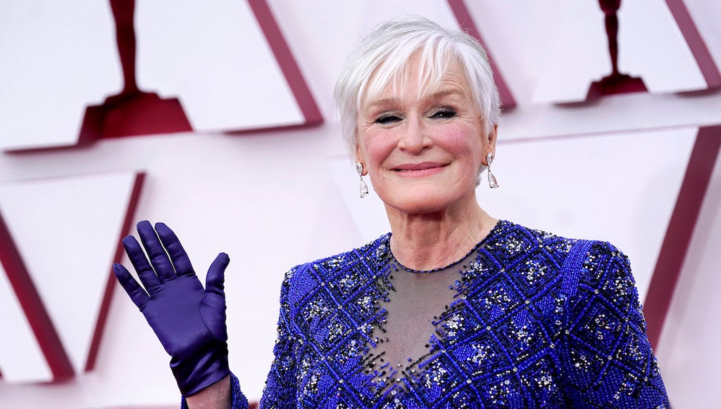 Glenn Close Oscars