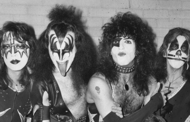Netflix Near Deal For Kiss Biopic Shout It Out Loud