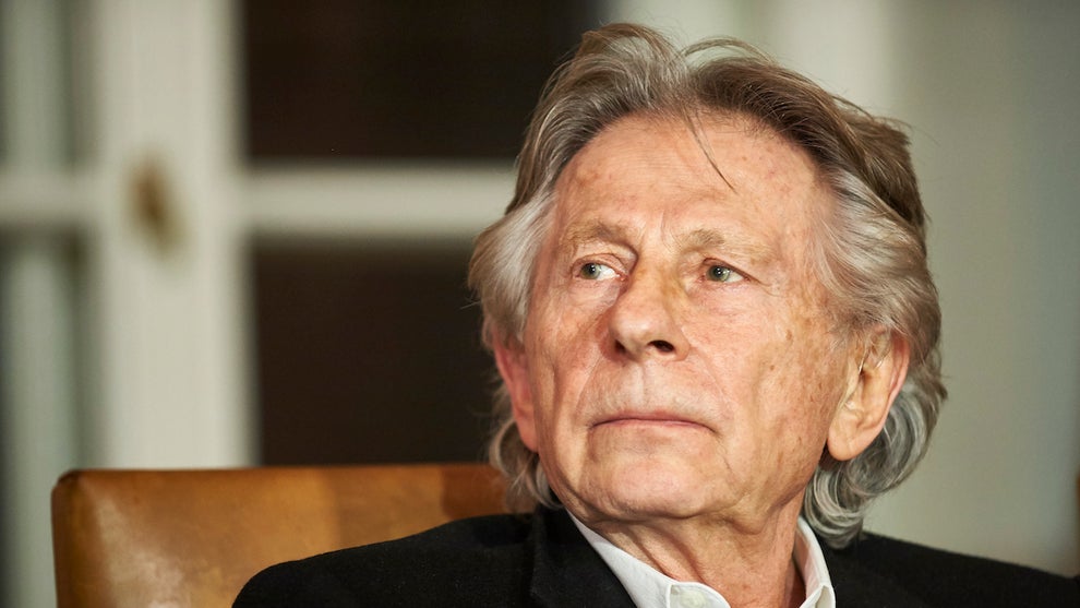Roman Polanski The Palace Rai Cinema