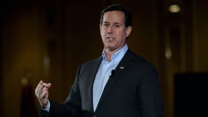 Rick Santorum