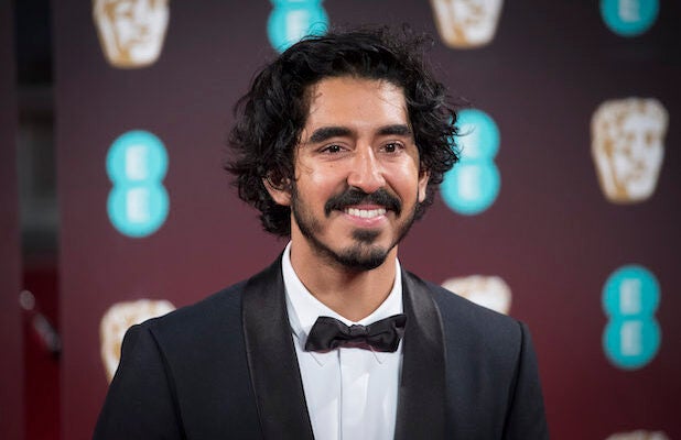 Dev Patel Signs First Look Film Deal With Shivhans Pictures